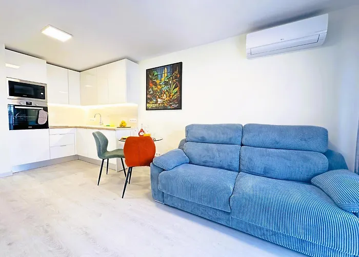 Apartman Windsor Park Sea View