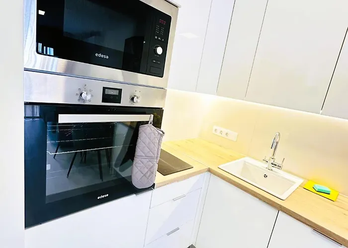 Windsor Park Sea View Apartman