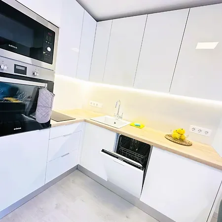 Апартаменты Windsor Park Sea View