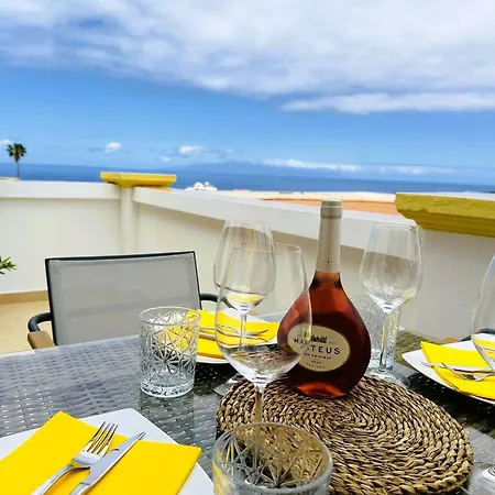 شقة Windsor Park Sea View *