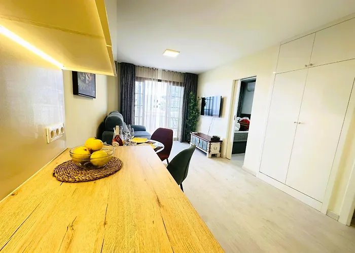 Appartement Windsor Park Sea View