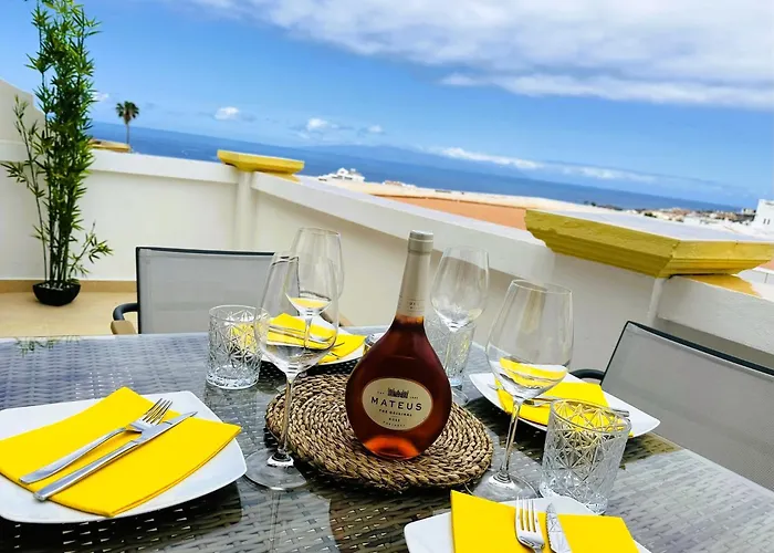 Windsor Park Sea View Appartement