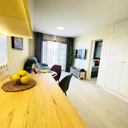 Apartamento Windsor Park Sea View