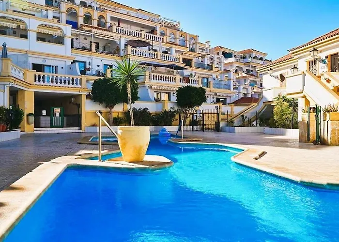 Windsor Park Sea View Costa Adeje (Tenerife)